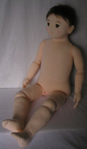 Doll's body