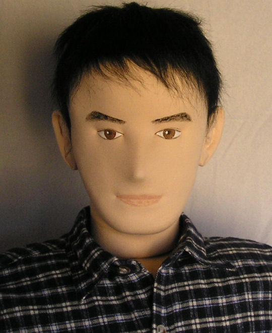 human man doll