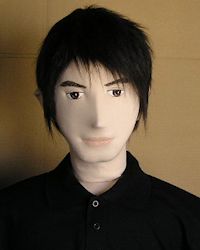 Life size man doll